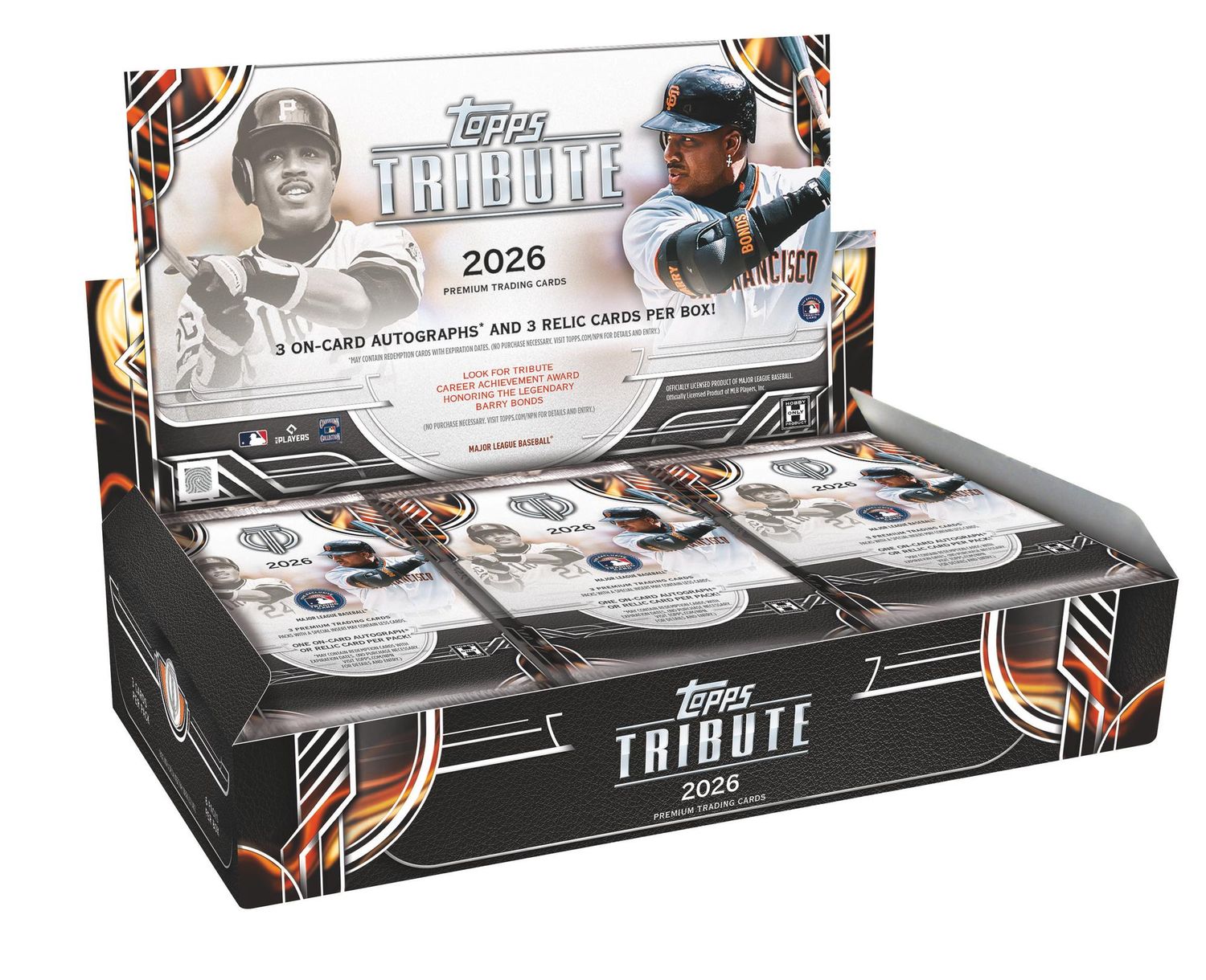 2026 Topps Tribute Baseball Hobby Box "Presale"