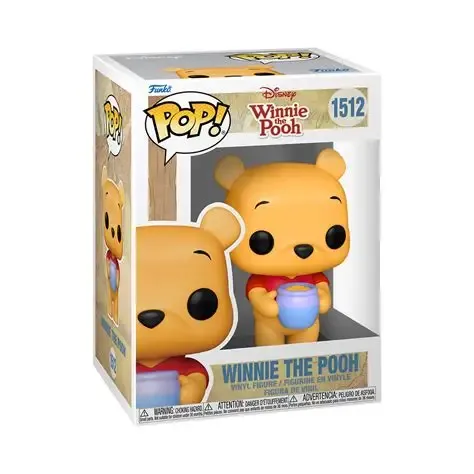 Funko Pop! Disney Winnie the Pooh #1512