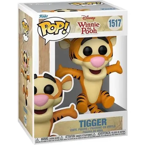 Funko Pop! Disney Tigger #1517