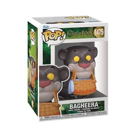 Funko Pop! Disney The Jungle Book #1475 Funko Pop! Disney The Jungle Book #1475