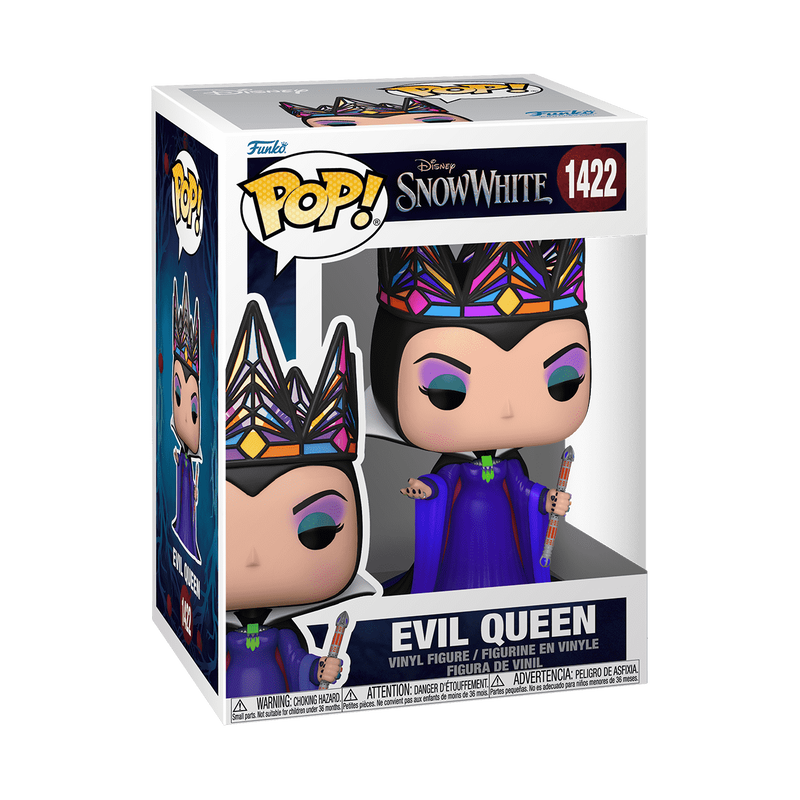 Funko Pop! Disney Snow White Evil Queen #1422 Funko Pop! Disney Snow White Evil Queen #1422