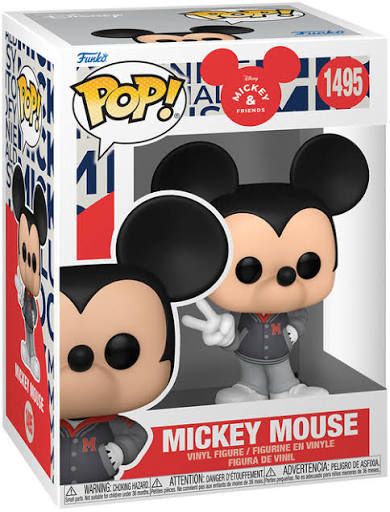 Funko Pop! Disney Mickey Mouse #1495 Funko Pop! Disney Mickey Mouse #1495