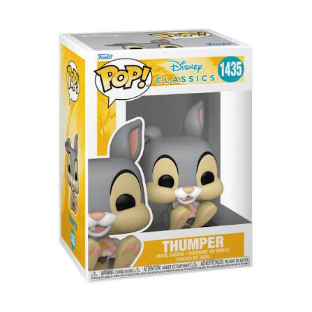 Funko Pop! Disney Classics Thumper #1435 Funko Pop! Disney Classics Thumper #1435