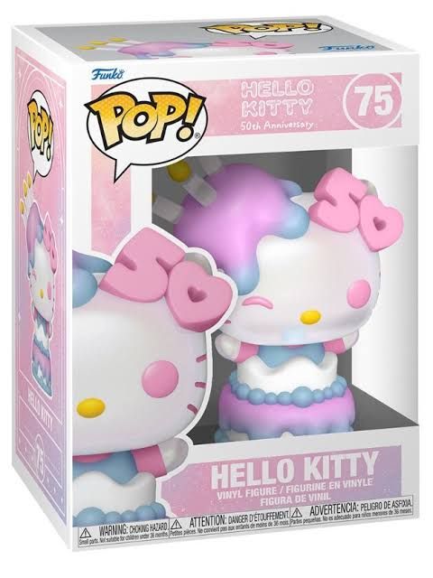 Funko Pop! Hello Kitty #75 Funko Pop! Hello Kitty #75