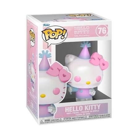 Funko Pop! Hello Kitty #76 Funko Pop! Hello Kitty #76