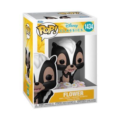 Funko Pop! Disney Classics Flower #1434 Funko Pop! Disney Classics Flower #1434