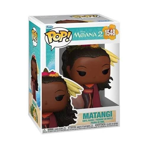 Funko Pop! Disney Matangi #1548