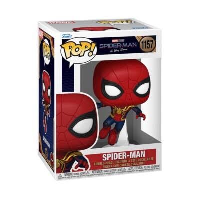 Funko Pop! Marvel Spider-Man #1157 Animated Funko Pop! Marvel Spider-Man #1157 Animated