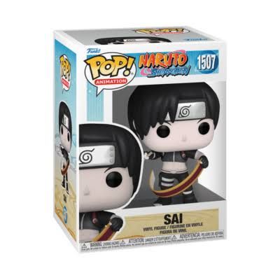Funko Pop! Naruto Shippuden #1507 Sai Funko Pop! Naruto Shippuden #1507 Sai