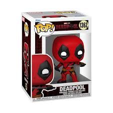 Funko Pop! Marvel Deadpool #1362 Funko Pop! Marvel Deadpool #1362