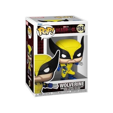 Funko Pop! Marvel Wolverine #1363 Funko Pop! Marvel Wolverine #1363