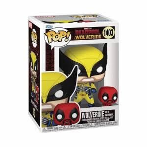 Funko Pop! Marvel Wolverine #1403 Funko Pop! Marvel Wolverine #1403