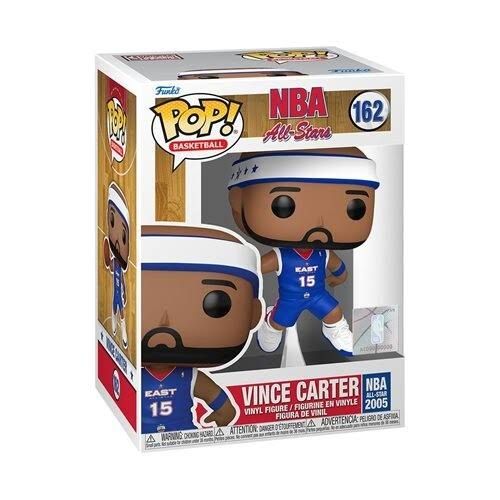 Funko Pop! NBA All-Star Vince Carter #162 Funko Pop! NBA All-Star Vince Carter #162