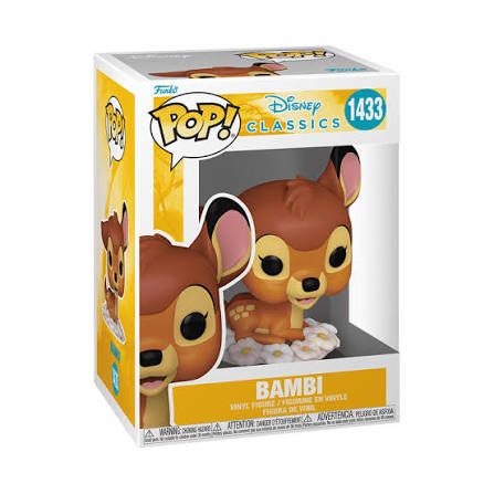 Funko Pop! Disney Classics Bambi #1433 Funko Pop! Disney Classics Bambi #1433