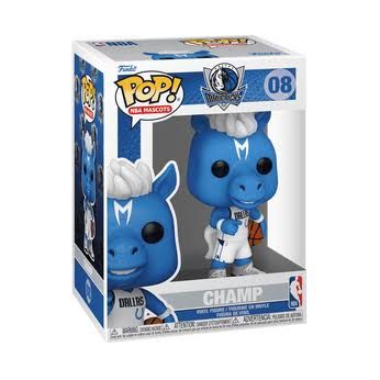 Funko Pop! NBA Mascots Champ #08 Funko Pop! NBA Mascots Champ #08