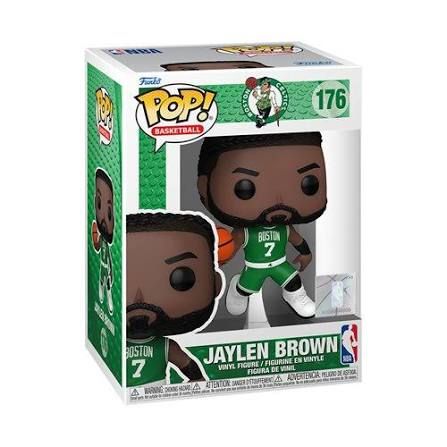 Funko Pop! NBA Jaylen Brown #176 Boston Celtics Funko Pop! NBA Jaylen Brown #176 Boston Celtics