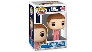 Funko Pop! TV Keeley Jones #159 - Ted Lasso Funko Pop! TV Keeley Jones #159 - Ted Lasso