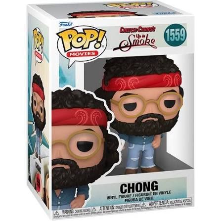 Funko Pop! Movies - Chong #1559 Funko Pop! Movies - Chong #1559