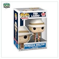 Funko Pop! TV Rebecca Welton #1507 - Ted Lasso Funko Pop! TV Rebecca Welton #1507 - Ted Lasso