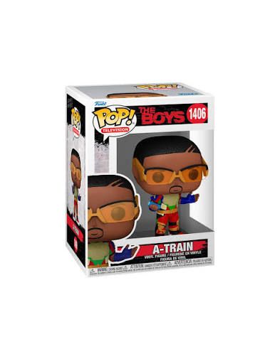 Funko Pop! The Boys - A-Train #1406 Funko Pop! The Boys - A-Train #1406