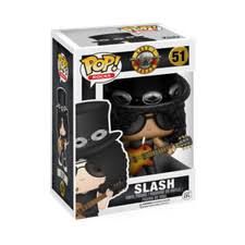 Funko Pop! Rocks Slash #51 Funko Pop! Rocks Slash #51