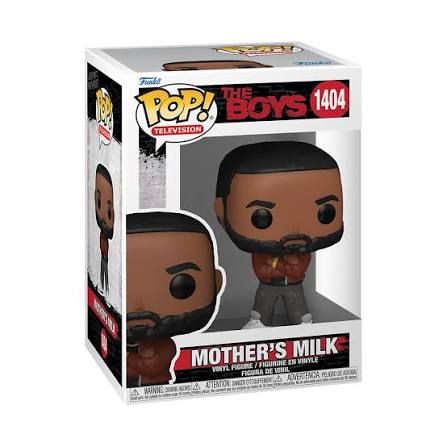 Funko Pop! The Boys - Mother's Milk #1404 Funko Pop! The Boys - Mother's Milk #1404
