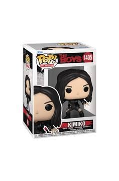 Funko Pop! The Boys - Kimiko #1405 Funko Pop! The Boys - Kimiko #1405