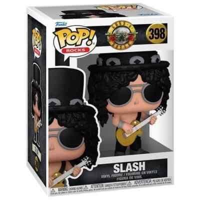 Funko Pop! Rocks Slash #398 Funko Pop! Rocks Slash #398