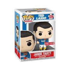 Funko Pop! TV Jamie Tartt #1439 - Ted Lasso Funko Pop! TV Jamie Tartt #1439 - Ted Lasso