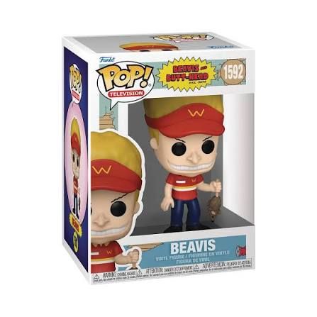 Funko Pop! Television - Beavis #1592 Funko Pop! Television - Beavis #1592