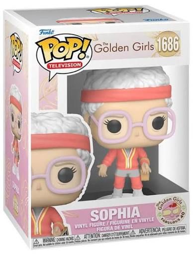 Funko Pop! Television - Sophia #1686 from The Golden Girls