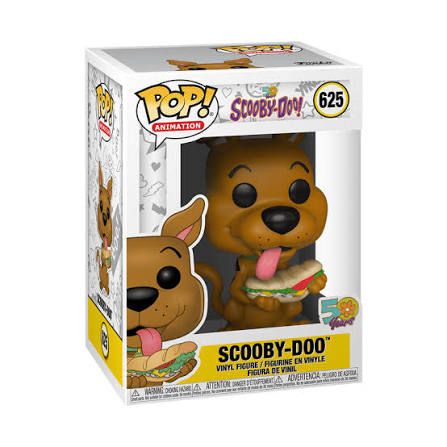 Funko Pop! Animation - Scooby-Doo #625 Funko Pop! Animation - Scooby-Doo #625