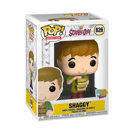 Funko Pop! Animation - Shaggy #626 Funko Pop! Animation - Shaggy #626