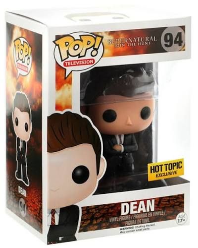 Funko Pop! TV - Dean Winchester #94 Funko Pop! TV - Dean Winchester #94