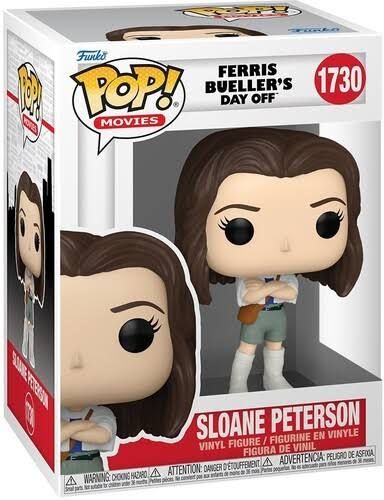 Funko Pop! Movies - Sloane Peterson #1730