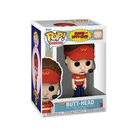Funko Pop! Television - Butt-Head #1591 Funko Pop! Television - Butt-Head #1591