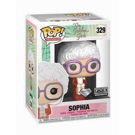 Funko Pop! Television - Sophia #329 from The Golden Girls