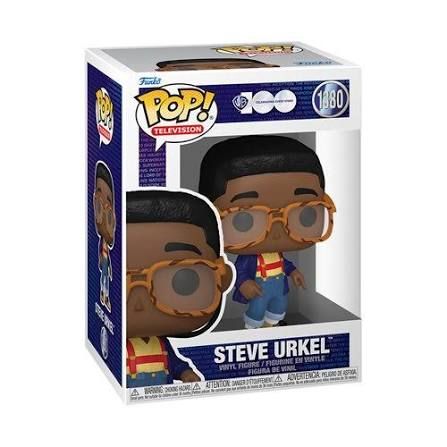 Funko Pop! Television - Steve Urkel #1380 Funko Pop! Television - Steve Urkel #1380
