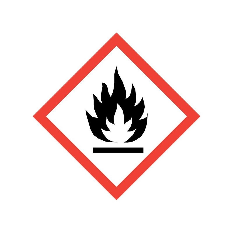 GHS Pictogram - Flame