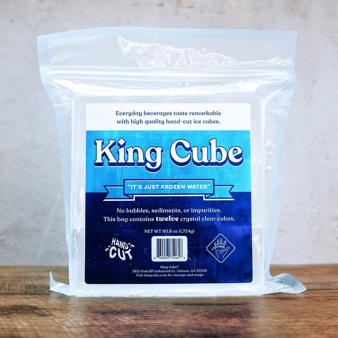 King Cube Ice 12 pk