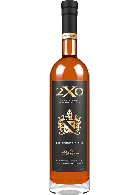 2XO Bourbon Tribute Blend