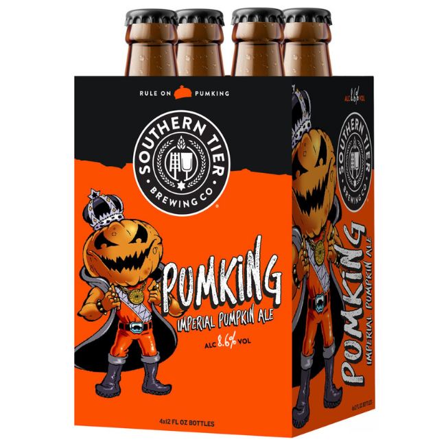 Southern Tier Pumking 4pk