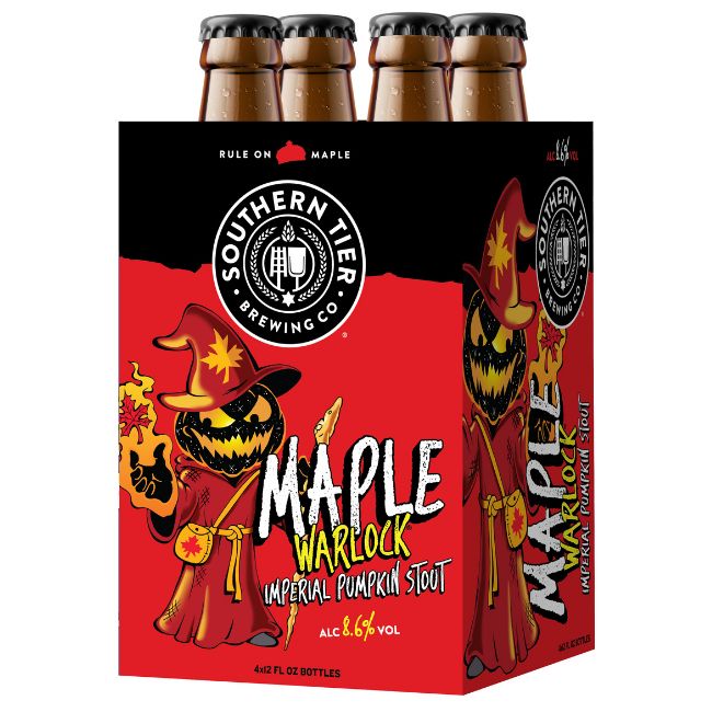 Southern Tier Maple Warlock Stout