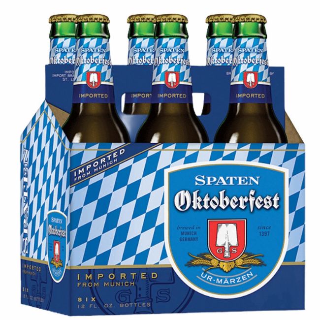 Spaten Oktoberfest