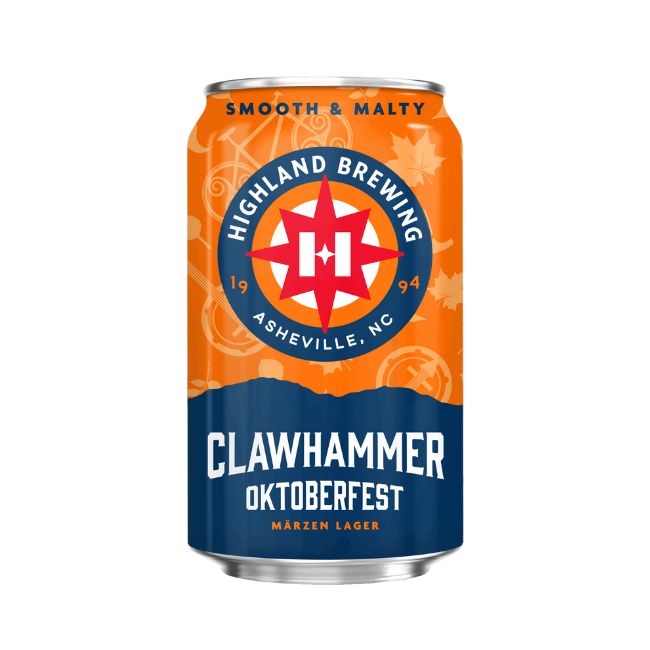 Highland Clawhammer Oktoberfest 6pk