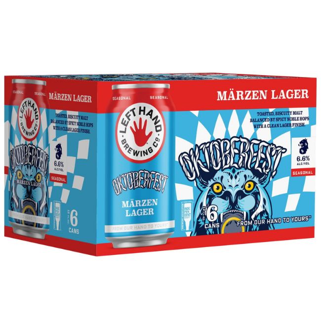 Left Hand Oktoberfest 6pk