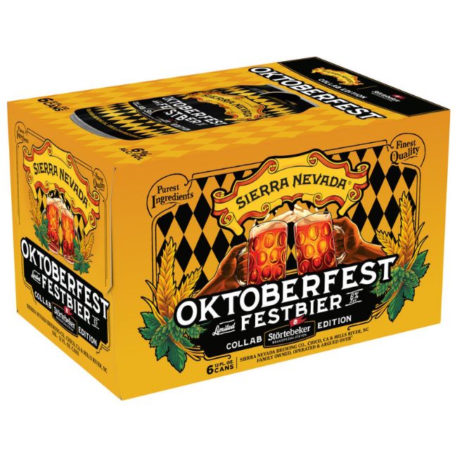 Sierra Nevada Oktoberfest