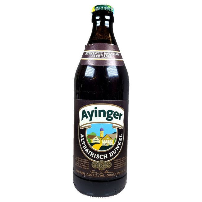 Ayinger Dunkel 16.9oz Sngl