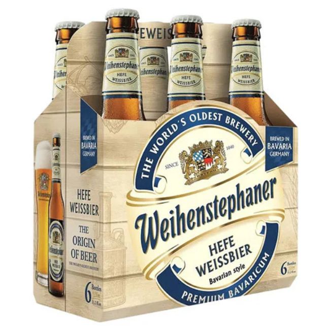 Weihenstephan HefeWeissbier