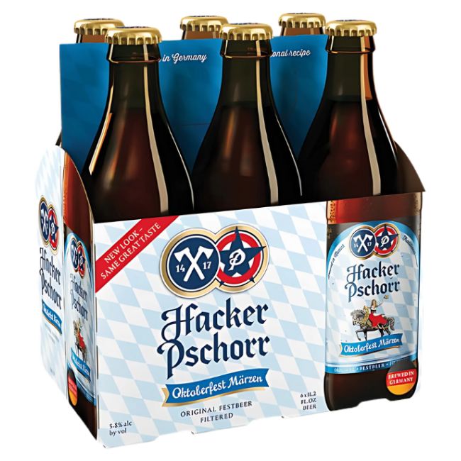 Hacker Pschorr Oktoberfest